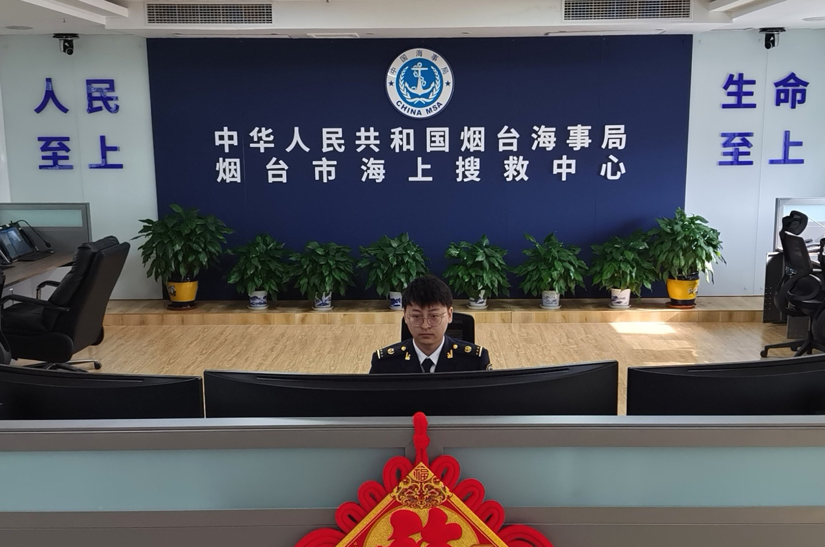 受寒潮大风天气影响，烟台至大连客船计划2月21日15时停航