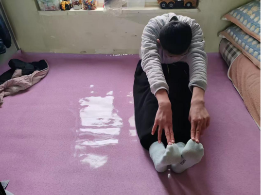 寒假动起来！招远夏甸镇新村初中居家锻炼方案护航学生健康成长