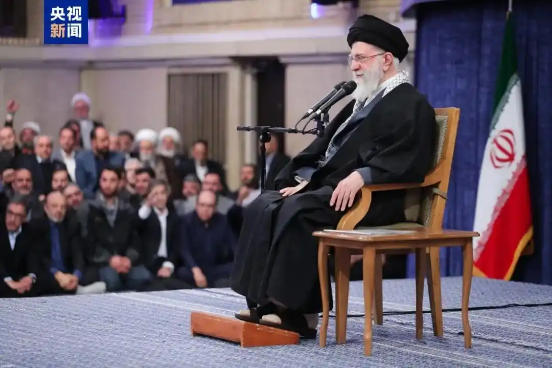 伊朗最高领袖及其子，都在美国的“清除”名单上