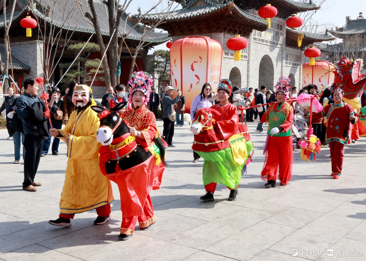 新春随手拍 | 非遗焕彩拉动文旅消费