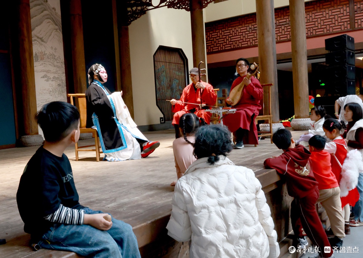 新春随手拍 | 非遗焕彩拉动文旅消费