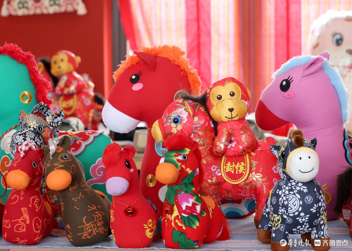 新春随手拍 | 非遗焕彩拉动文旅消费