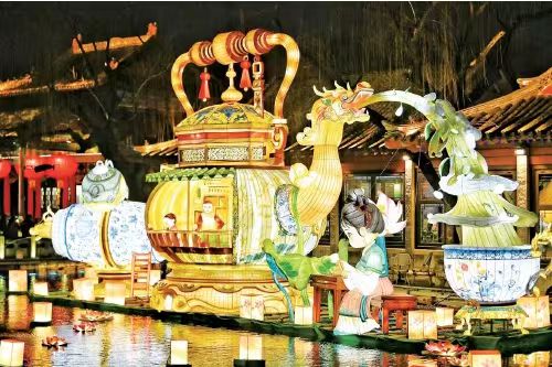 景区、乡村、场馆齐发力，济南新春文旅“火力全开”