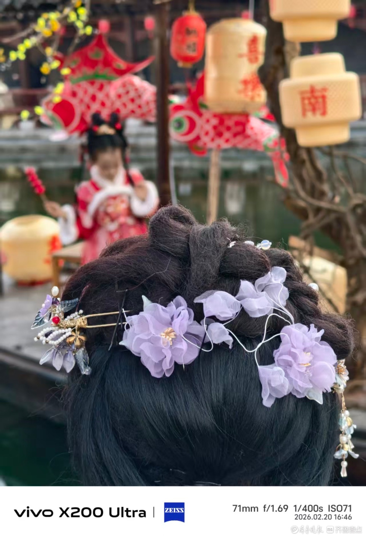 百花洲古城一日，我在记录