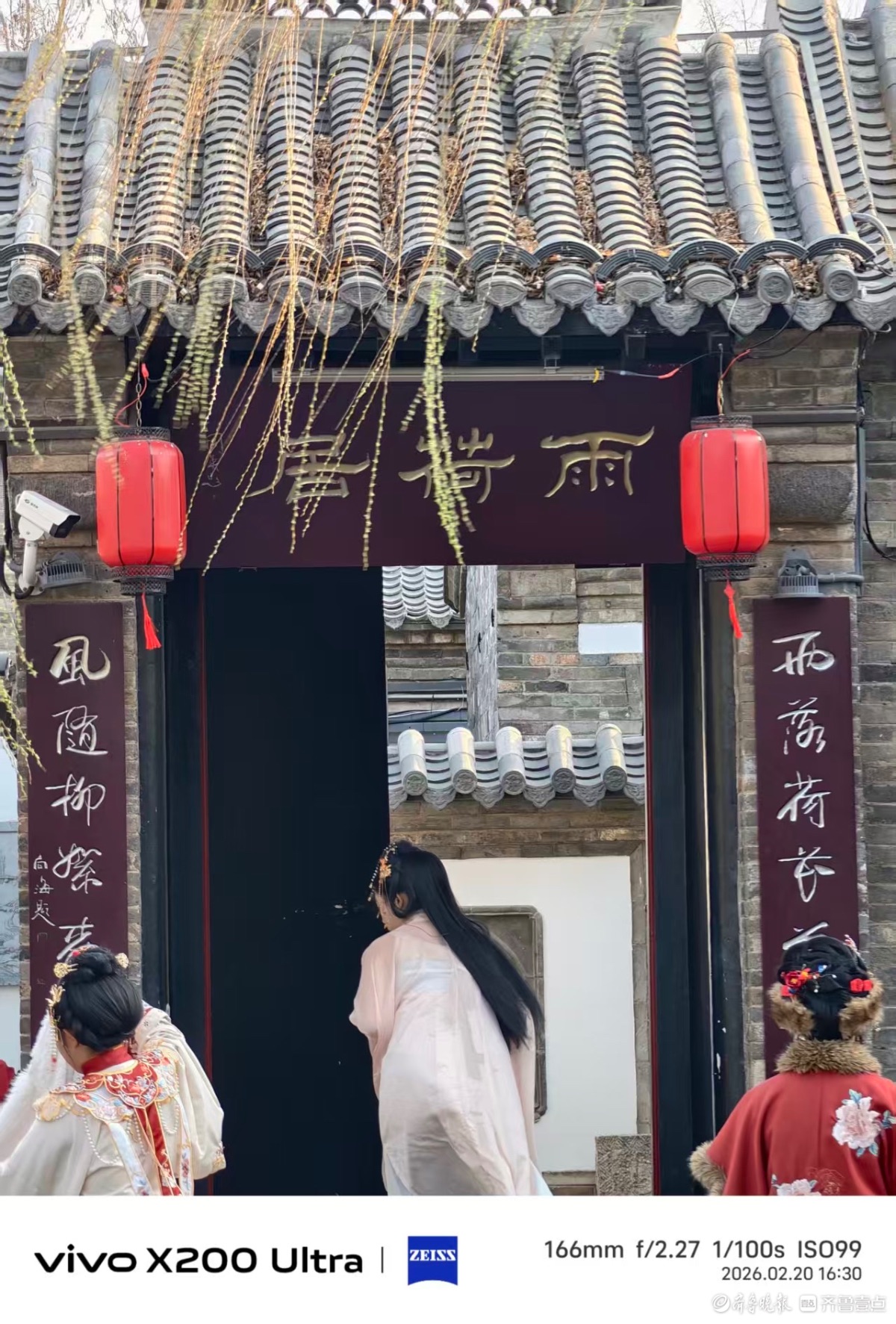 百花洲古城一日，我在记录