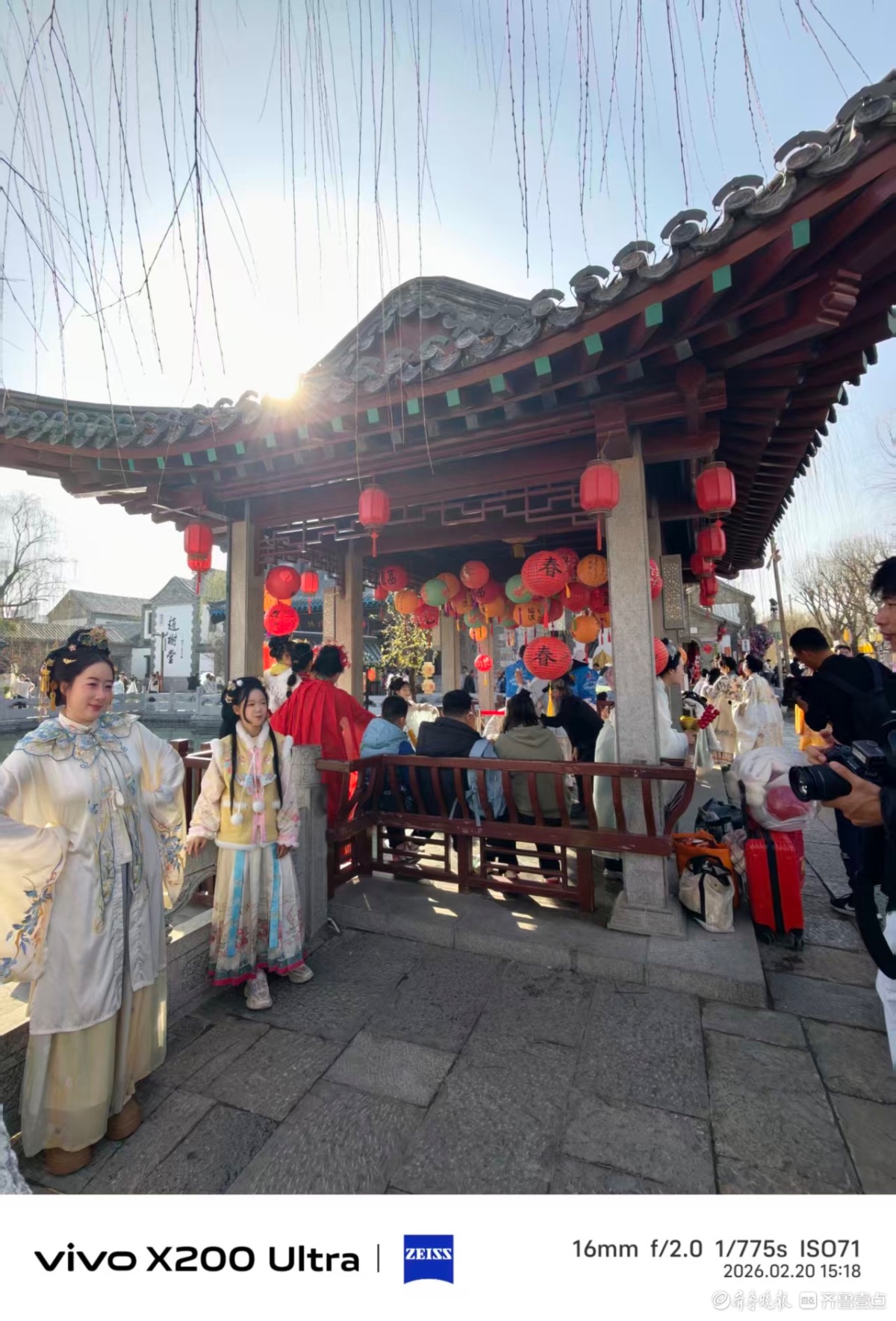 百花洲古城一日，我在记录