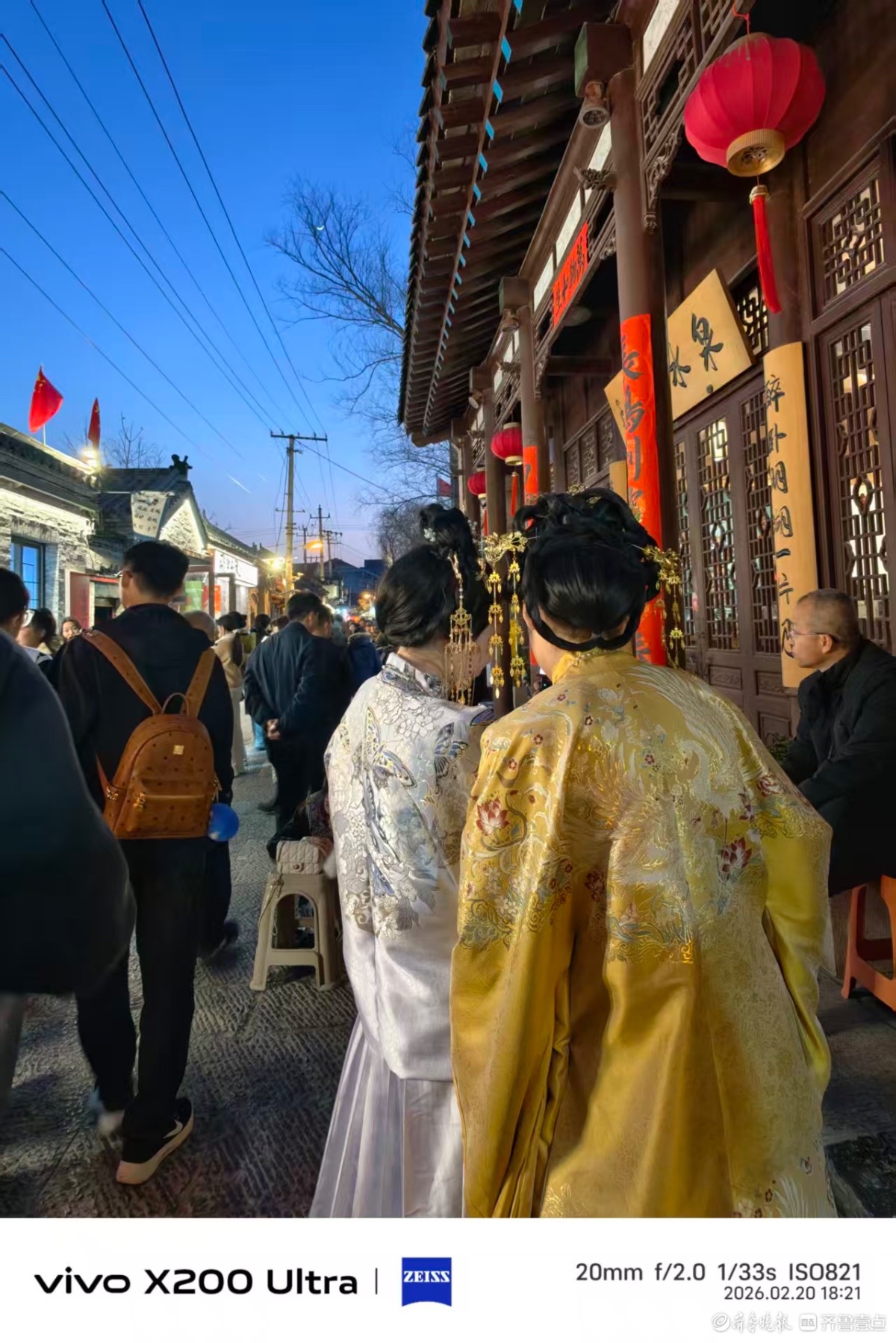 百花洲古城一日，我在记录