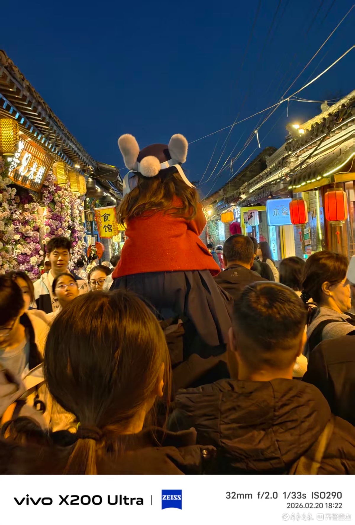 百花洲古城一日，我在记录