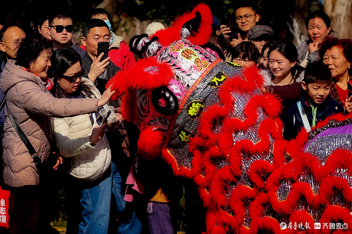 明湖市集乐翻天