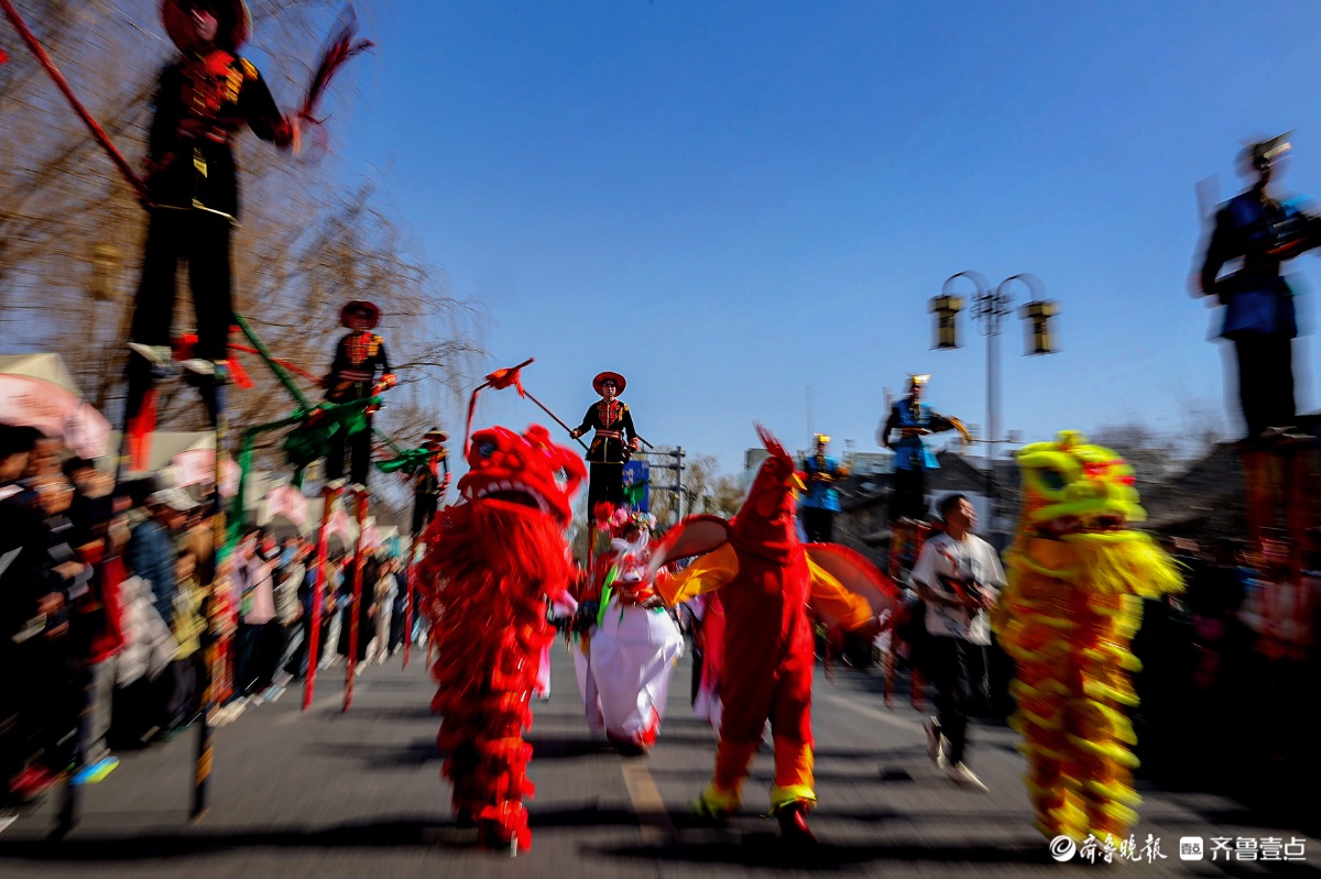 明湖市集乐翻天