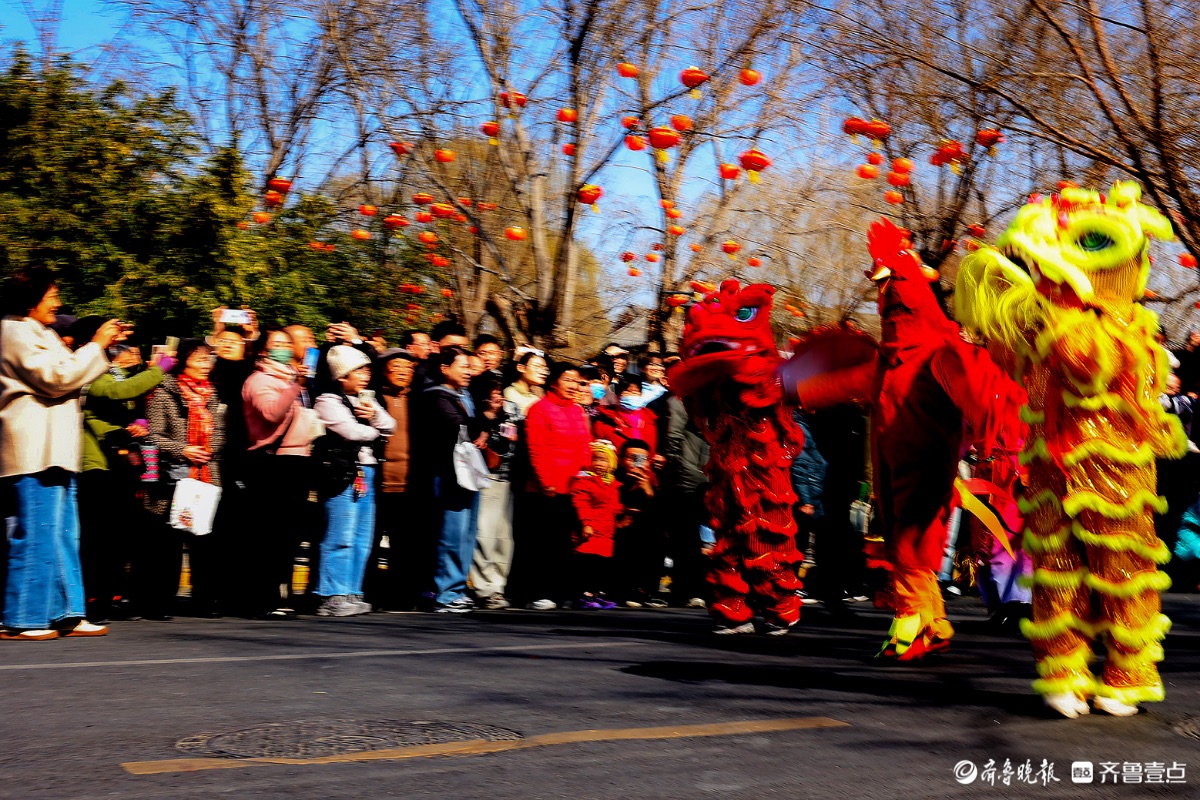 明湖市集乐翻天