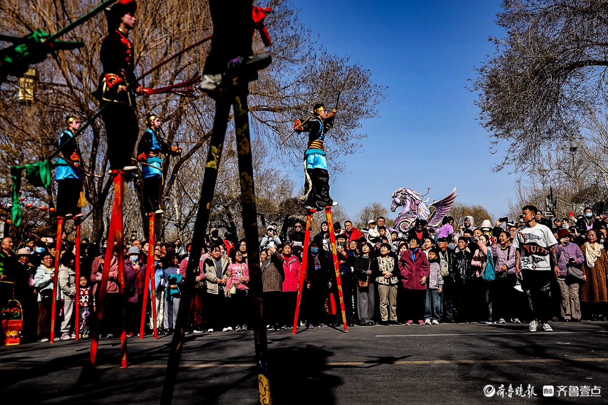 明湖市集乐翻天