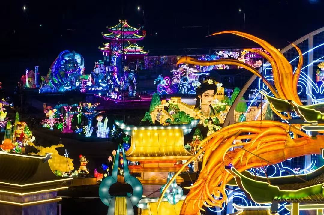 年味浓！山东各地庙会、非遗市集、民俗展演轮番上演，氛围感拉满