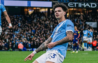 热闻|英超争冠悬念重启！奥赖利双响，曼城2-1纽卡落后榜首阿森纳2分