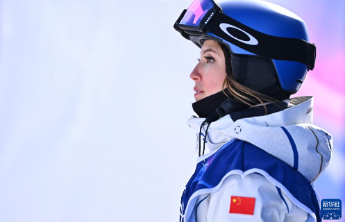 米兰冬奥｜空中技巧队2金3铜收官，中国军团还剩最后一个冲金点