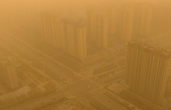 沙尘暴蓝色预警！河南、上海、山东南部等地有扬沙或浮尘天气