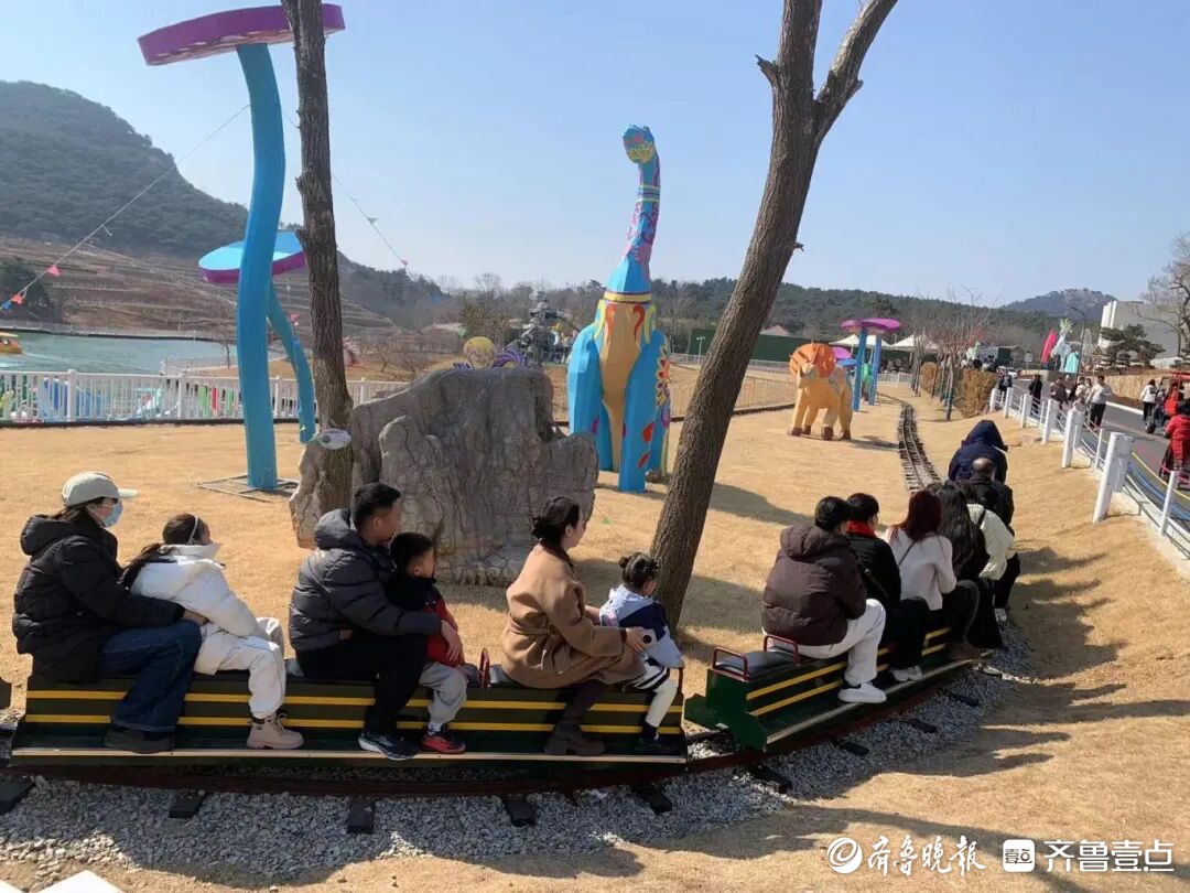 日照西山岚里景区春节火爆出圈，生态民俗文旅融合点亮新春