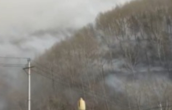 五台山景区明火已被扑灭，未造成人员伤亡