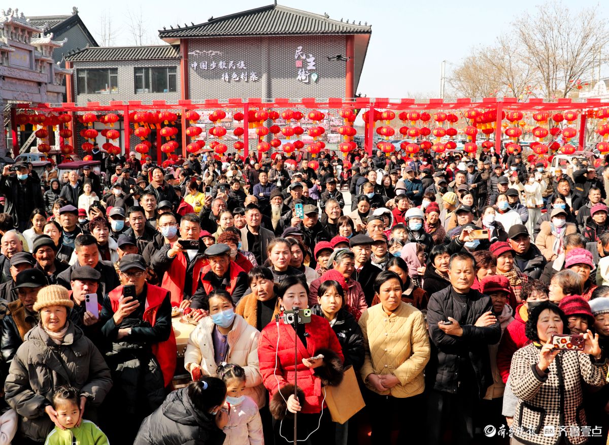 新春随手拍|逛古镇步步皆景，过大年处处生情