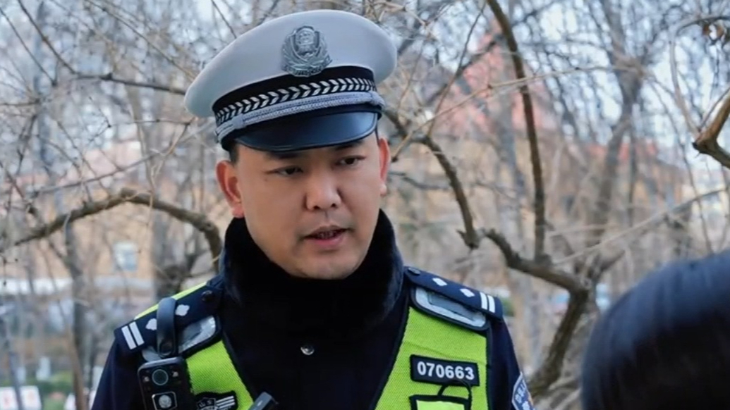 果然视频丨丢了的盔要自己戴上，人生的路要找到方向