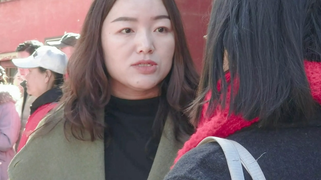 果然视频·新春走基层｜从业15年的导游：黑神话流量流过山西