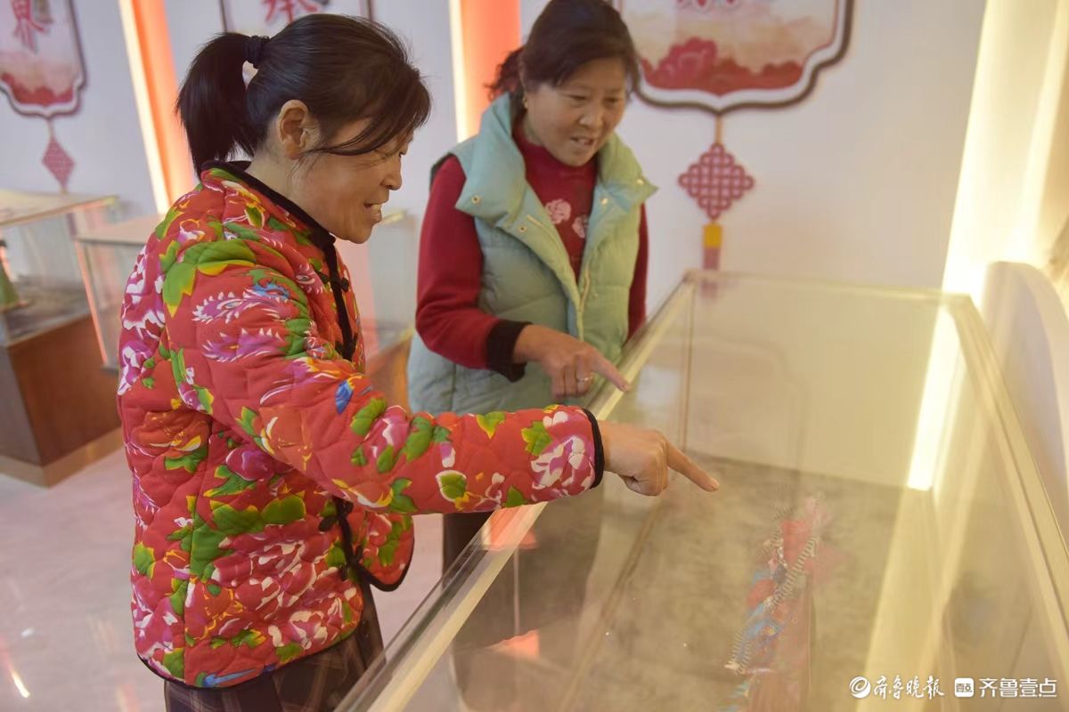 新春随手拍｜非遗薪火守乡愁