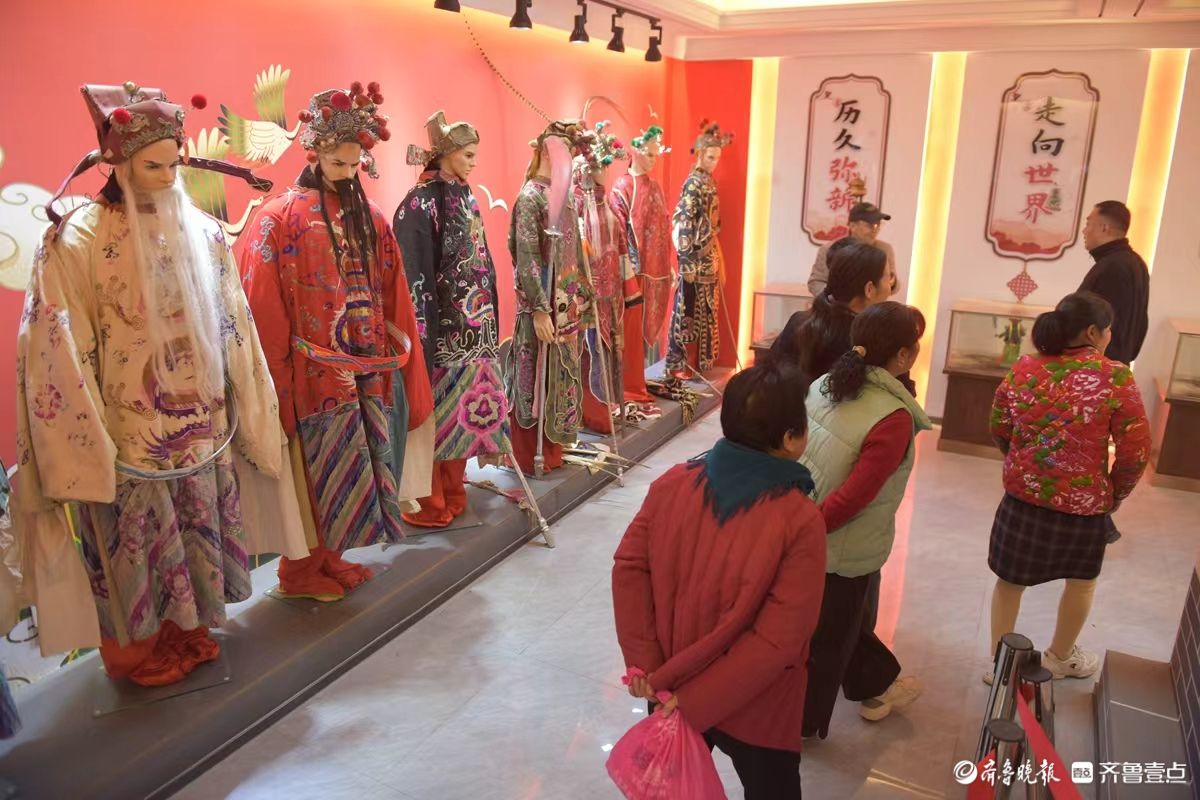 新春随手拍｜非遗薪火守乡愁