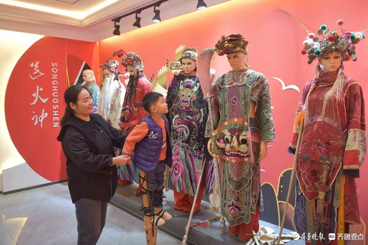 新春随手拍｜非遗薪火守乡愁