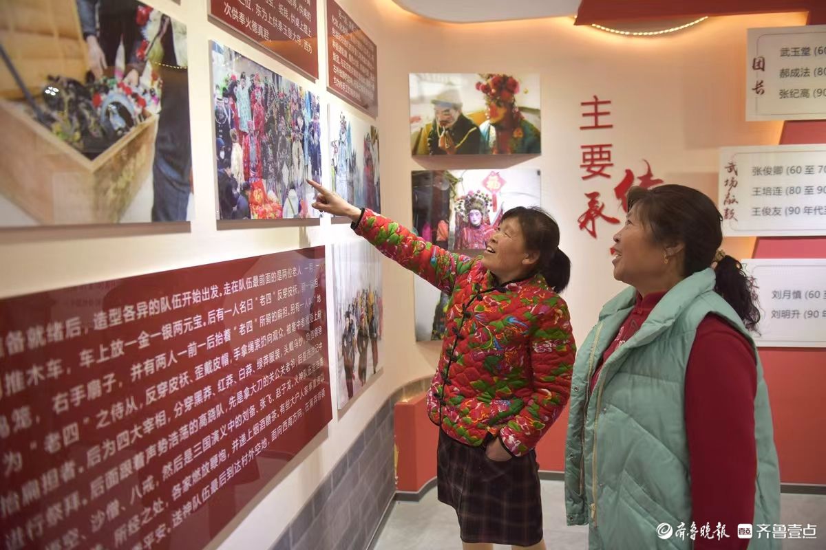 新春随手拍｜非遗薪火守乡愁