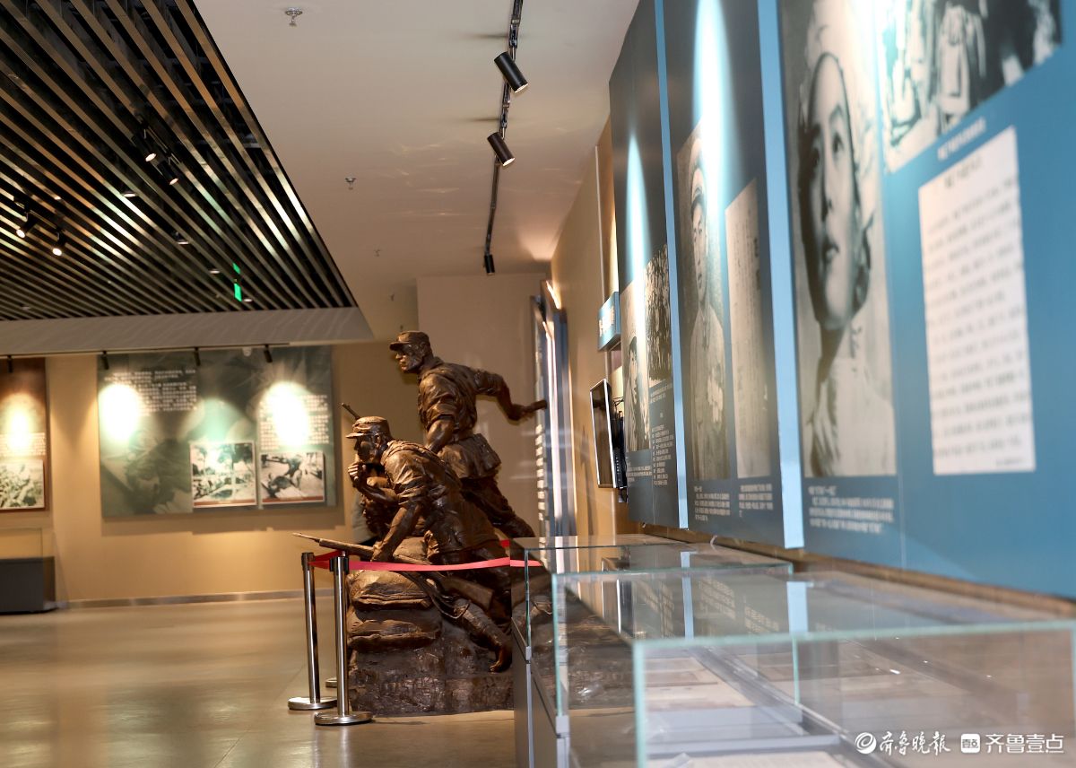 崮上丹心守岁月，红色薪火传新春  