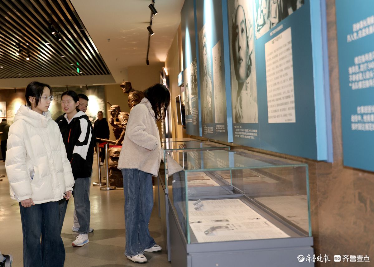 崮上丹心守岁月，红色薪火传新春  