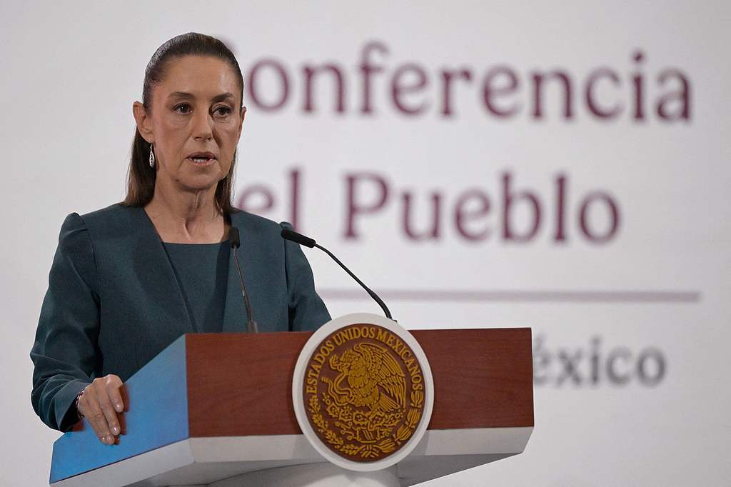 毒枭死亡引发多州暴力事件，墨西哥总统发声