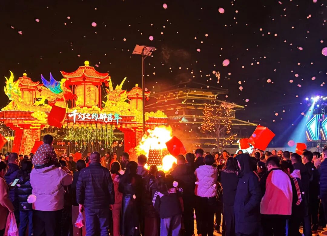 央视三度聚焦！这个春节，日照这儿又火出圈了！