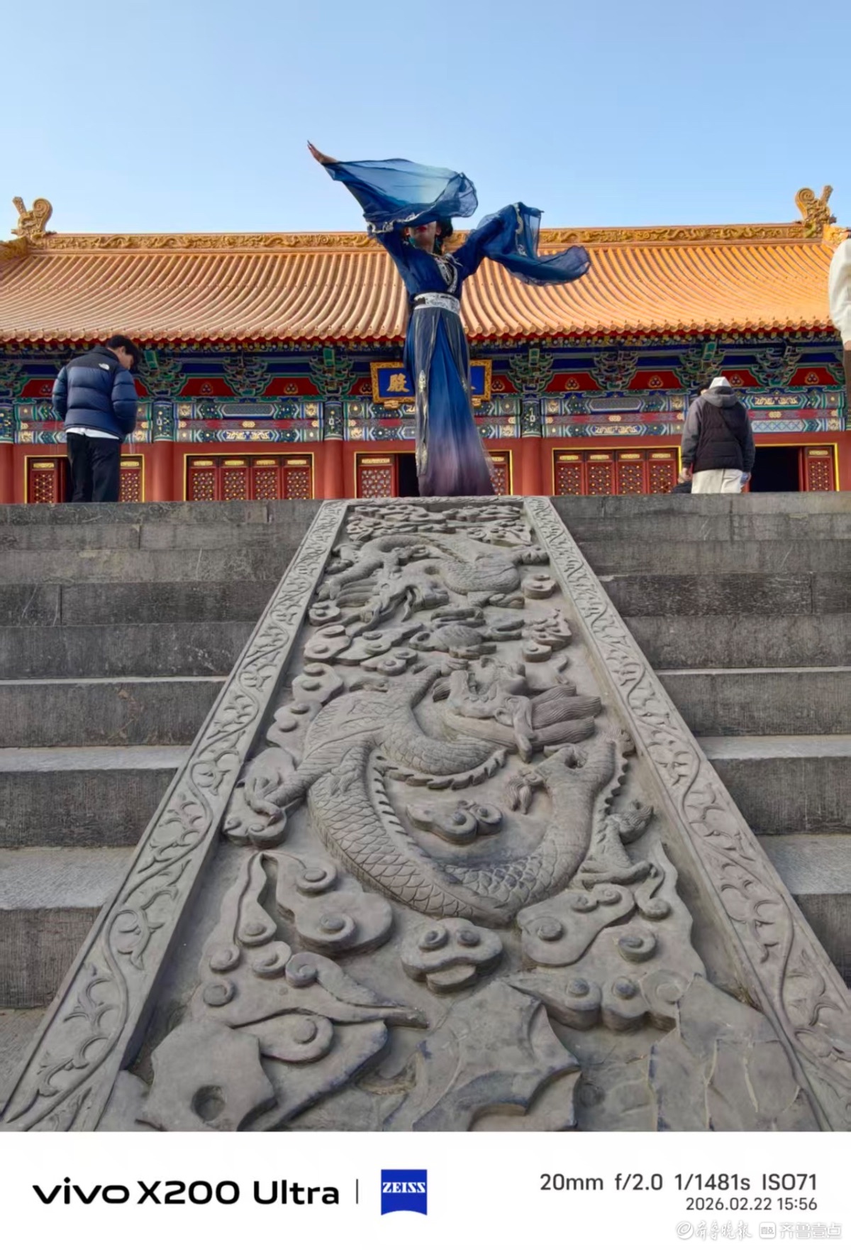 古城抒怀，我在记录 