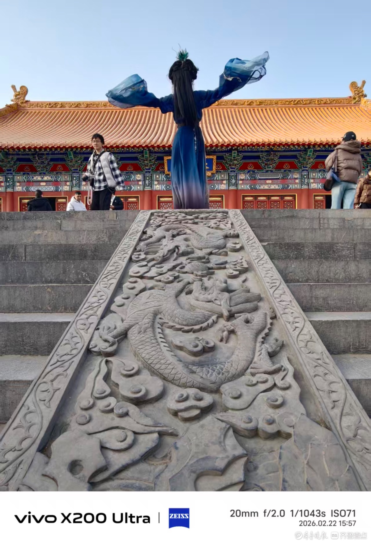 古城抒怀，我在记录 