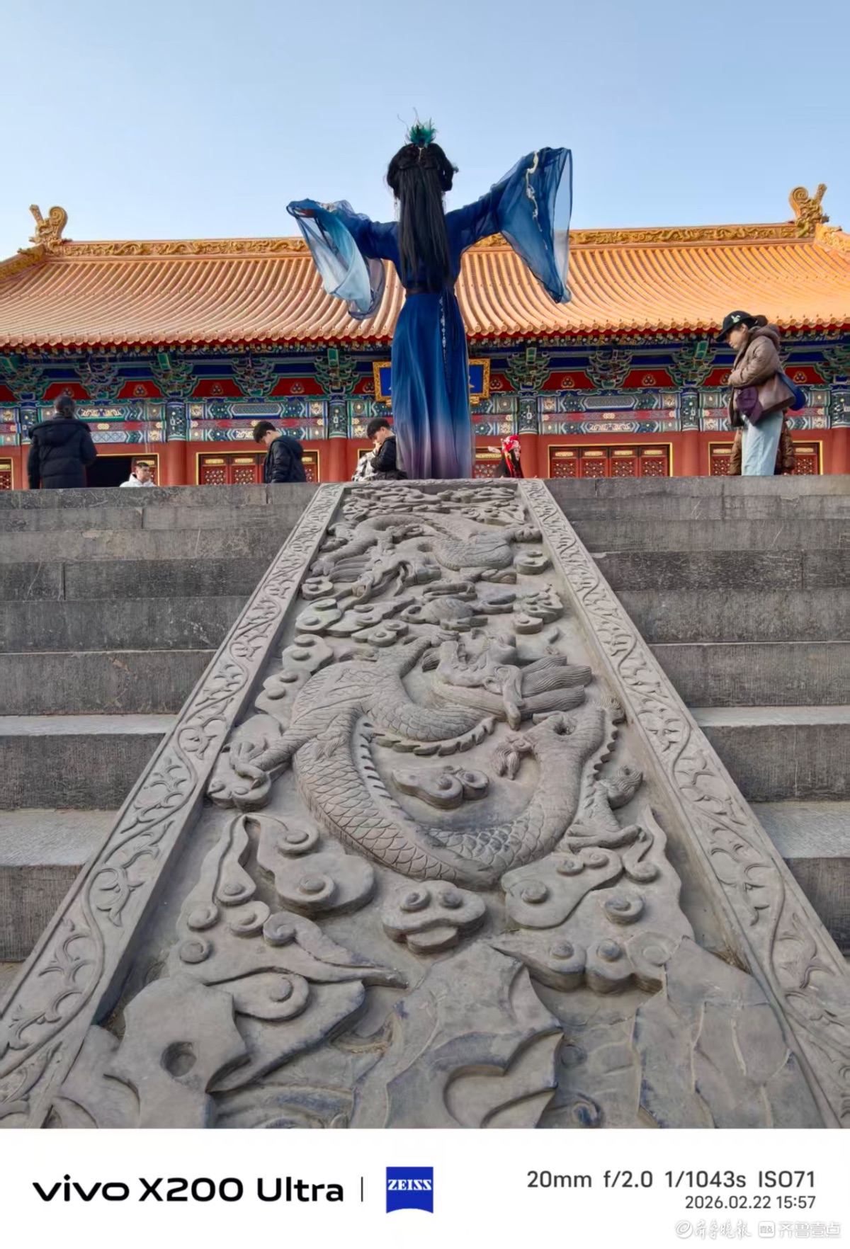 古城抒怀，我在记录 