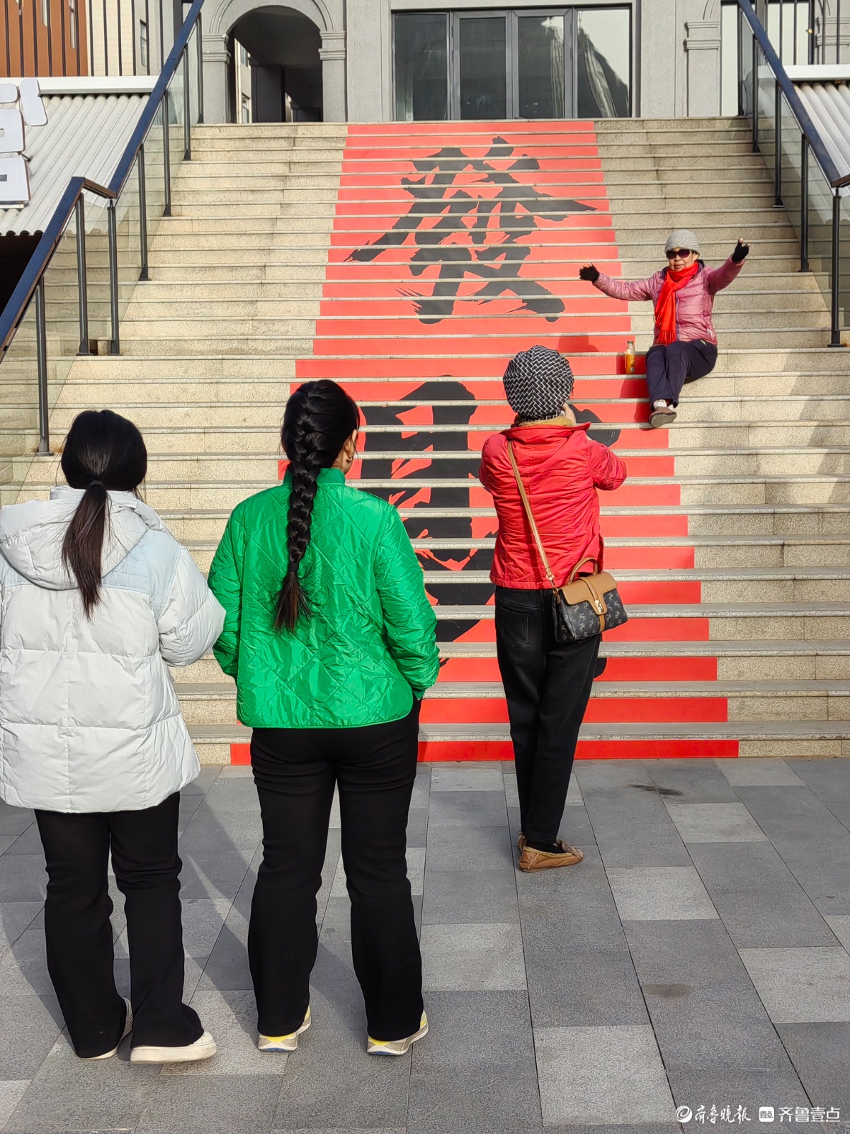 新春随手拍｜上新街里年味浓