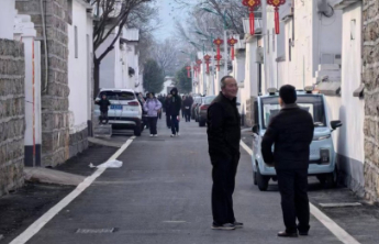 名编名记看新春|老张的盼头