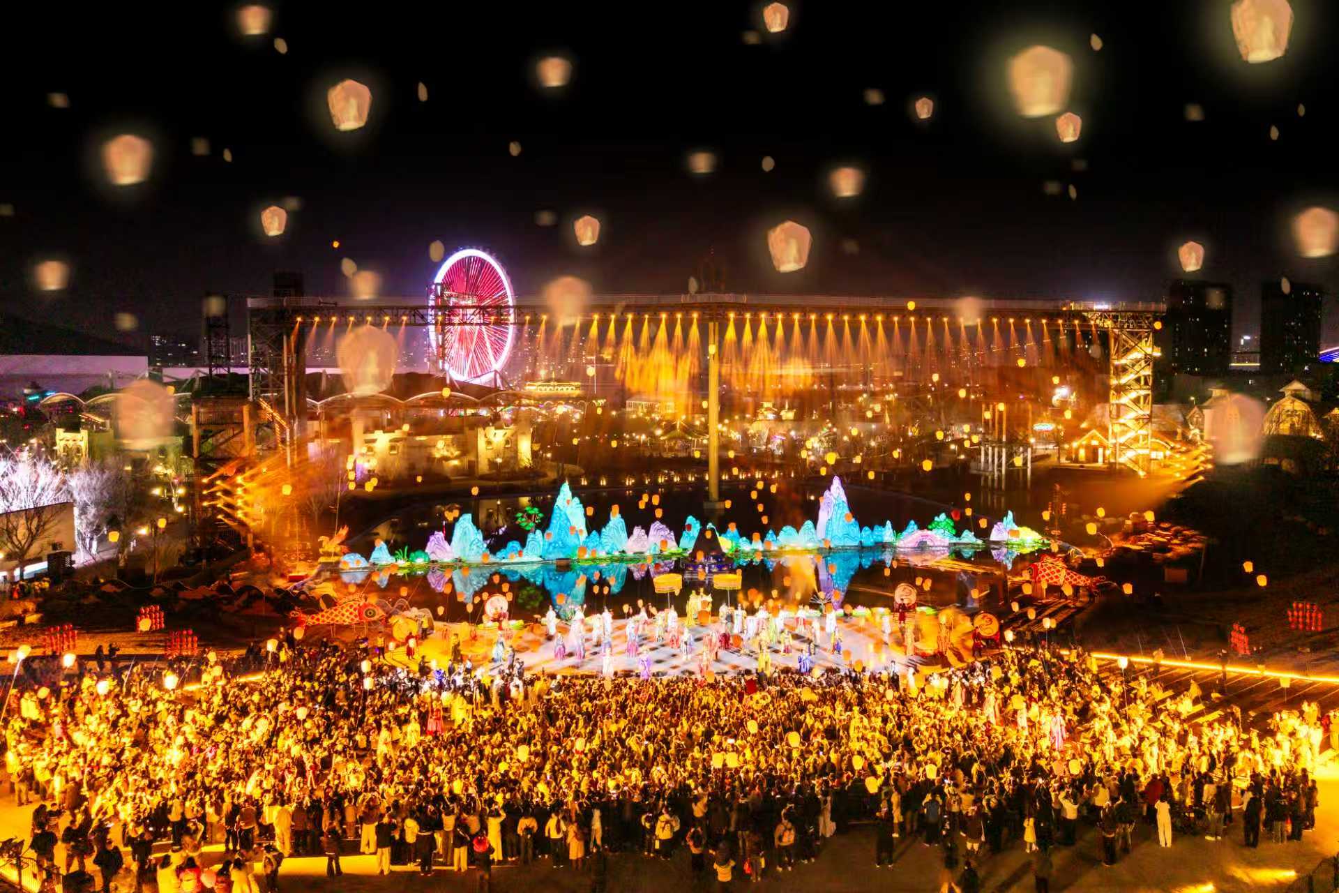 春节9天长假，济南30家重点景区纳客超623万人次，营收1.7亿元