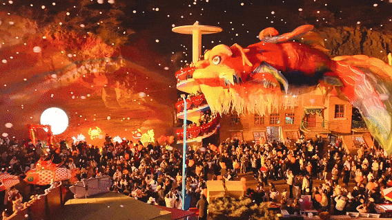 春节假期收官，年味持续到元宵！错峰游山东，这些人享免票福利