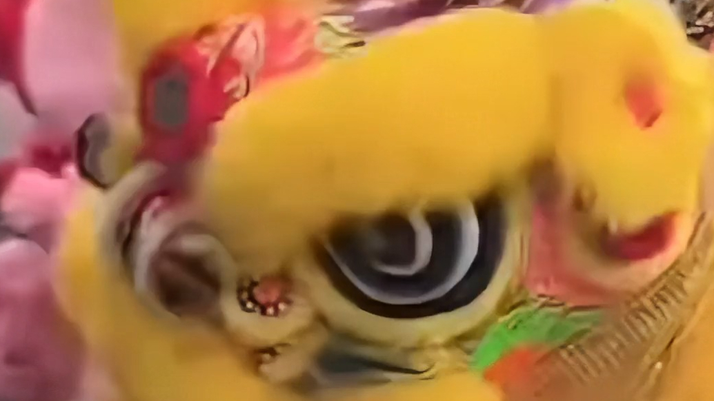 新春走基层｜山东师范大学赵芯铷：春节起源地——四川阆中年俗