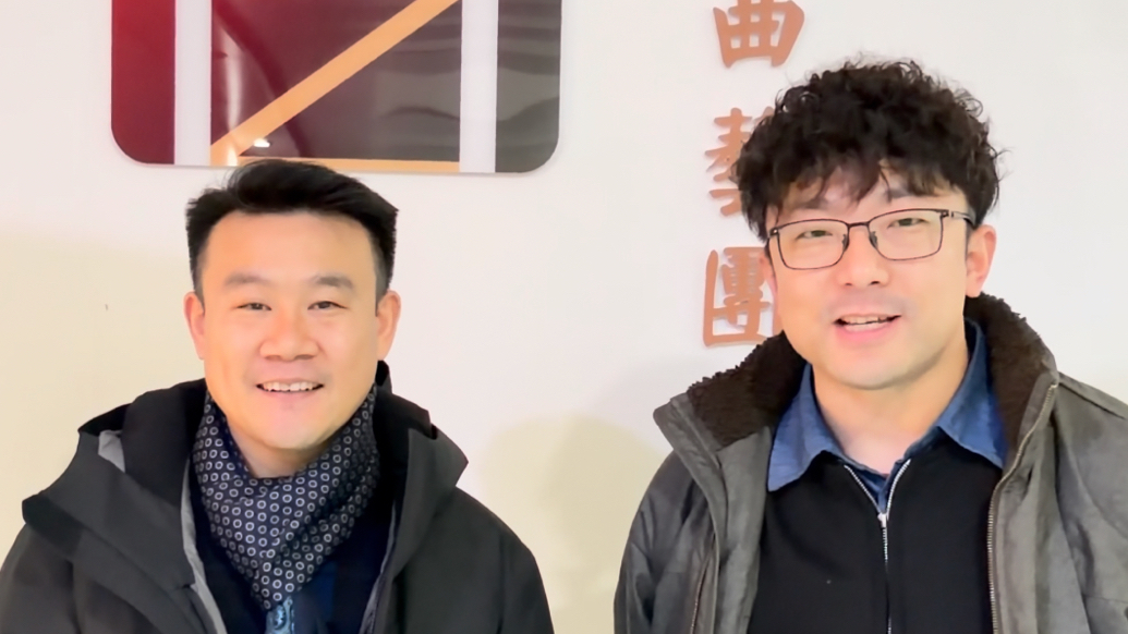 2026胡集书会即将启幕，孙铭泽、周玉峰邀您畅享曲艺盛宴