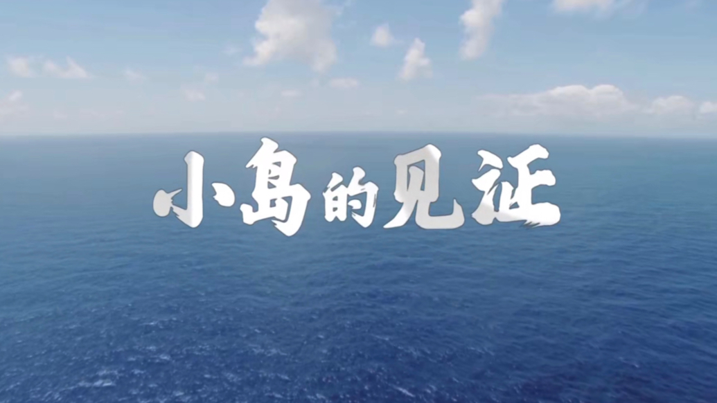 网络纪录片《小岛的见证》