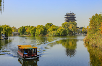 人文齐鲁|一位晚清书画收藏家的大明湖游记