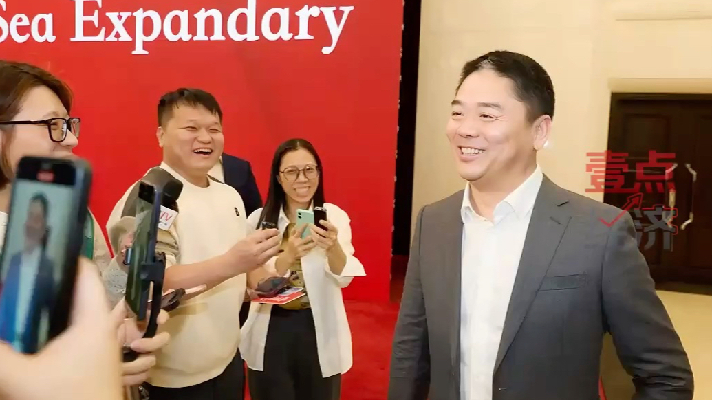 壹点企讯｜刘强东回应进军游艇产业：我们家100多年都是船民
