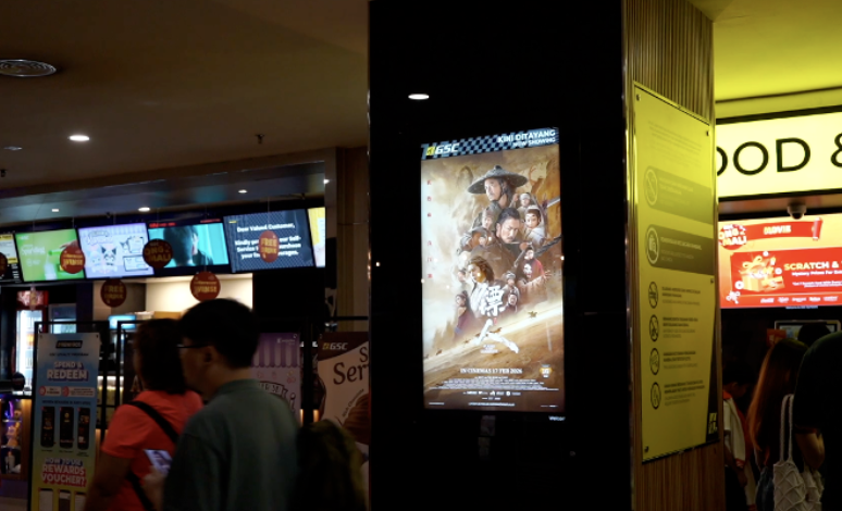 票房突破90亿元！全球银幕掀起“中国风”