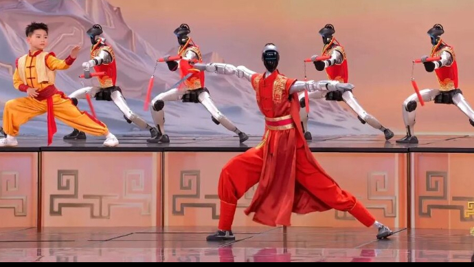 观文|春晚舞步跃动新大众文艺精气神