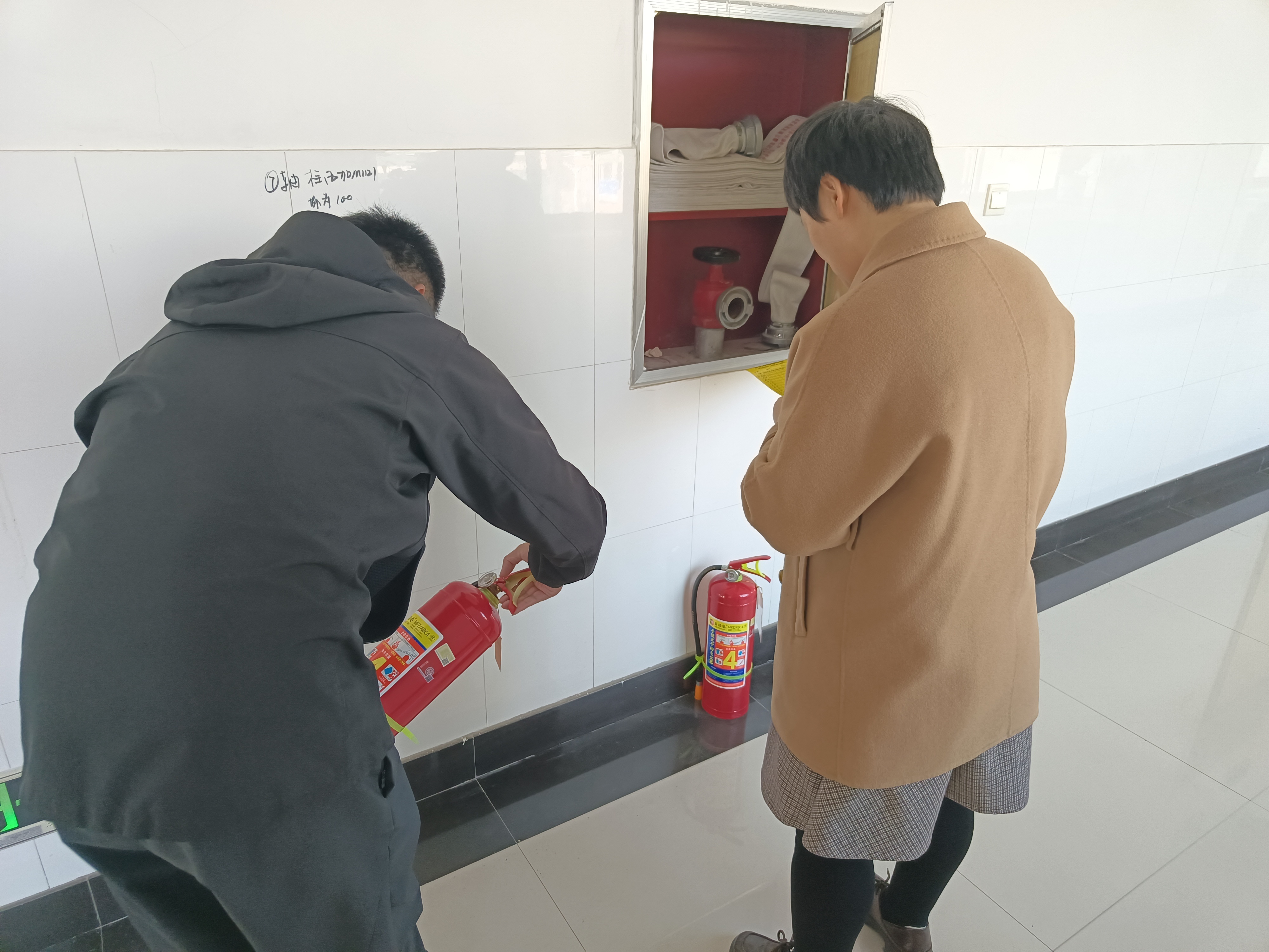 东营市荣军优抚医院开展安全生产“开工第一课”