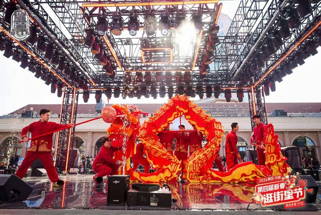 新春走基层丨书写人文新叙事 ，“上街里”缘何这么“燃”？