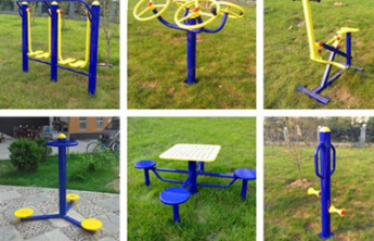 更换器材之外，社区健身更需一场“场景革命”